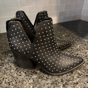 Steve Madden Size 9 booties